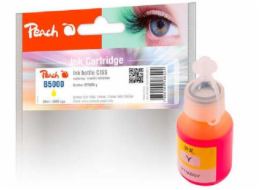 PEACH kompatibilní cartridge Brother CISS BT5000, yellow, PI500-183,  50ml