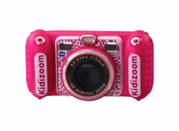 Vtech Kidizoom Duo MX digitální fotoaparát růžový 