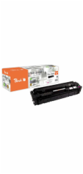 PEACH kompatibilní cartridge Canon MF634C/LBP612C 1244C001, CRG-045H, purpurová, 2200str.