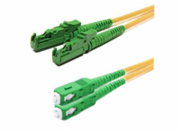 Patchcord&nbsp;FO&nbsp;Duplex&nbsp;E2000/APC-SC/APC&nbsp;9/125um&nbsp;5m,&nbsp;OS2