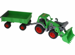 Pojazd Farmer Technic, traktor-ładowarka