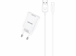 1xUSB T21 Lightning 2,1A nabíječka