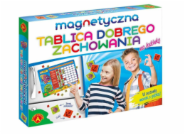 Magnetyczna Tablica Dobrego Zachowania