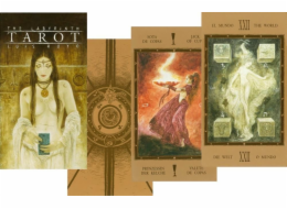 Karty Labyrint Tarot Luis Royo