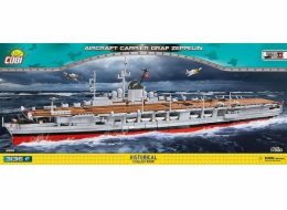 COBI Letadlová loď Graf Zeppelin, stavebnice