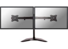 Neomounts Select  NM-D335DBLACK / Flat Screen Desk mount (10-27") desk clamp/stand/grommet / Black