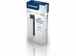 CONCEPT Sada HEPA filtrů 2ks VR3115/VR3125VR3110/VR3120/VR3100/VR3210/VR3205/VR2020/VR3105 VRP0020