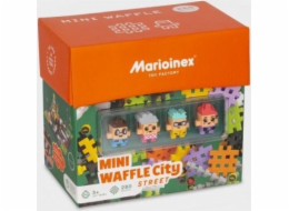 Vafle mini bloky - Street 280 kusů
