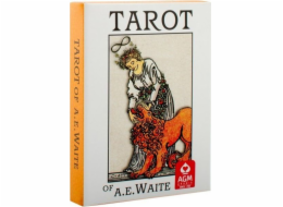 Karty Tarot A E Waite Tarot Edycja Premium Pocket