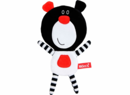 Kontrastní maskot Teddy Bear Buu černý