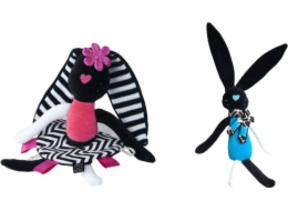 Plyšová hračka značky Rustle Bunny