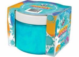 TUBAN Slime Jiggly - tyrkysová perlička 500g