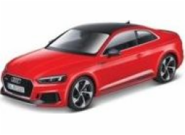 Model metalowy Audi RS 5 Coupe Czerwony 1/24