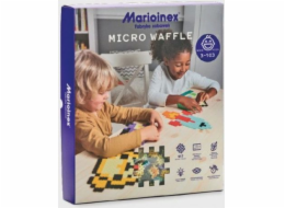 Marioinex Blocks Micro Waffle 517 kusů