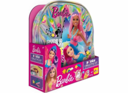 Módní batoh s těstem na hraní Barbie