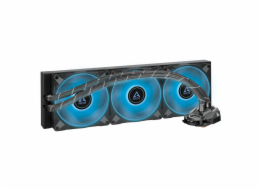 ARCTIC Liquid Freezer II - 420 RGB : All-in-One CPU