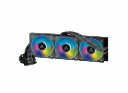- ARCTIC Liquid Freezer II - 420 A-RGB : All-in-One