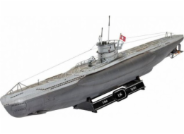 Revell Das Boot Collector  s Edition - 40th Anniversary, Modellbau