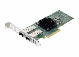 Broadcom NetXtreme BCM957414A4142CC Broadcom Síťový adaptér P225P NetXtreme, 2x 25/10Gb SFP28 (25/10/1Gb), PCIe 3.0 x8 NIC