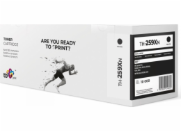 TB tiskový toner pro HP LJ Pro M404 CF259X TH-259XN 100% nový černý