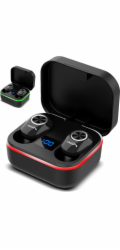 Sluchátka Audiocore Sluchátka do uší Audiocore 5.1 TWS BT nabíjecí stanice AC580