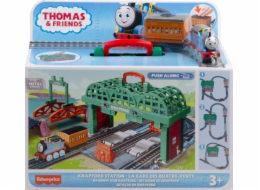 Fisher Price Thomas and Friends Track Set Grodkowo Station (obnovit)