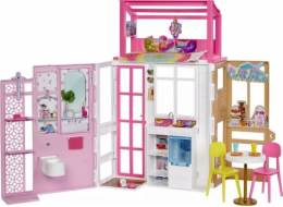 Mattel Barbie Skládací dům HCD47