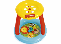Ohrádka Fisher Price Fisher Price + míčky (93541)