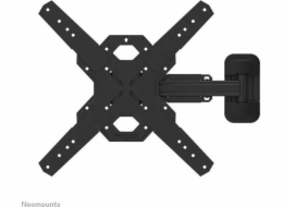 Neomounts Select  WL40S-840BL14 / Screen Wall Mount (full motion, 2 pivots, VESA 400x400) / Black