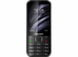 Maxcom MM334 Classic 4G mobilní telefon černý