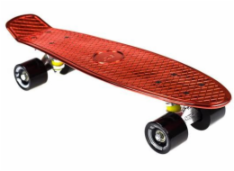 Deskorolka Nils Extreme Deskorolka PNB01 Electrostyle Pennyboard Red