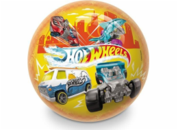 Piłka gumowa 23 cm - Hot Wheels Bio Ball