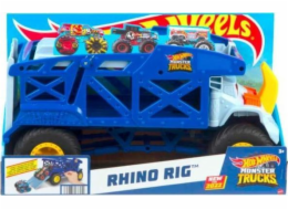 Horká kola vozidla Rhino Rig Transporter Rhinover