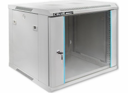 Qoltec Qoltec šatní skříň RACK 19 palců | 9U | 600 x 600 x 500