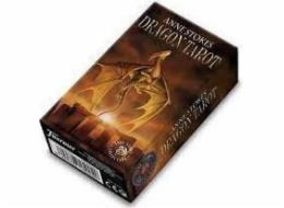 Quint Tarotové karty Dragons Anne Stokes