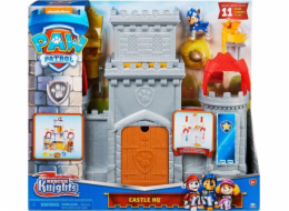 Spin Master PAW PATROL RYTÍŘSKÝ HRAD