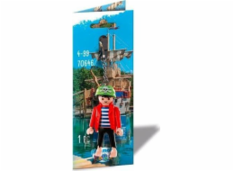 Playmobil Klíčenka Figurky Klíčenka 70646 Pirát Rico