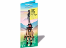 Playmobil Key Ring Figures 70649 Klíčenka Fireman