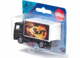 Siku SIKU 1107 Truck se skříňovou nástavbou SIXT