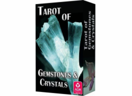 Karty Tarot Gemstones and Crystals G
