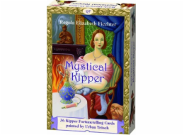 Karty Tarot Mystical Kipper GB