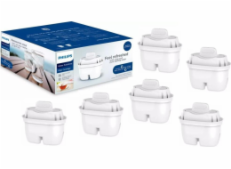 Philips Výměnný filtr Micro X clean 6 ks. AWP212 / 31 