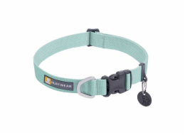 RUFFWEAR Hi & Light™ Obojek pro psy Sage Green 23-28cm