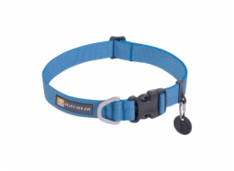 RUFFWEAR Hi & Light™ Obojek pro psy Blue Dusk 28-36cm