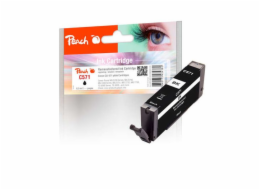 Peach&nbsp;kompatibilní&nbsp;cartridge&nbsp;Canon&nbsp;CLI-571&nbsp;GY,&nbsp;Multipack,&nbsp;311str.