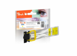 PEACH kompatibilní cartridge Epson T9444, No 944, yellow, 30 ml
