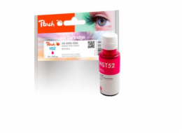 PEACH kompatibilní cartridge HP GT52, magenta, 70 ml