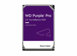 WD PURPLE PRO WD121PURP 12TB SATA/600 256MB cache, 245 MB/s, CMR