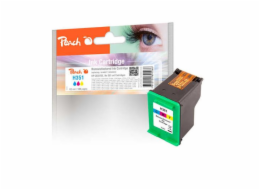 PEACH kompatibilní cartridge HP CB337EE No.351, Color, 8,5 ml
