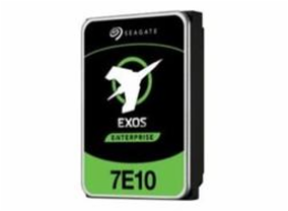 SEAGATE Exos 7E10 10TB  512E/4kn  7200rpm SAS
